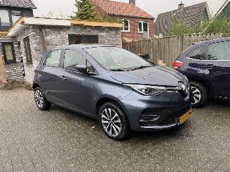 krockskadad bil auto Renault Zoé No battery,Zonder accu pakket 51KW NO BATTERY PACK ! 2020/6