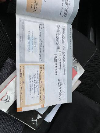 Citroën DS3 Auto is gereserveerd e-HDI 1.6 So Chic picture 51