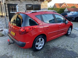 Peugeot 207 Automaat SW 1.6 VTi Allure Pano picture 6