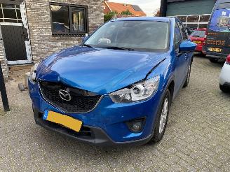 Schadeauto Mazda CX-5 Automaat 2.0 Awd 2012/4