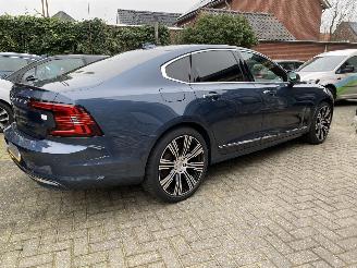 Schadeauto Volvo S-90 T8-Recharge 2.0 Inscription Exclusive 2023/1