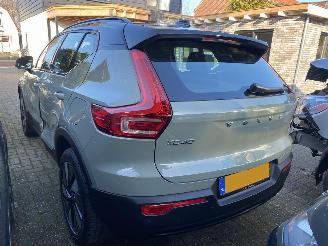 Schadeauto Volvo XC40 Single Motor Core Vaste prijs 2024/1