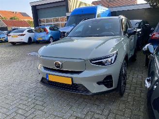Schadeauto Volvo XC40 Single Motor Core Vaste prijs 2024/1