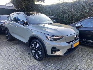 Avarii autoturisme Volvo XC40 Single Motor Core Vaste prijs 2024/1