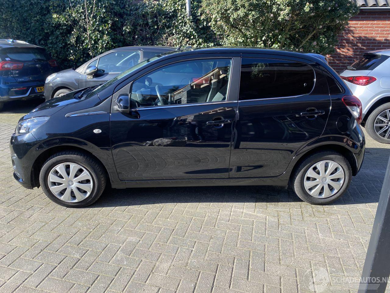 Peugeot 108 1.0 e-VTi Active