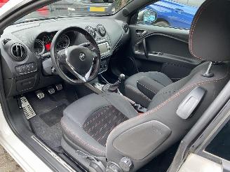 Vaurioauto  passenger cars Alfa Romeo MiTo 0.9 TwinAir Eco Super 71485km 2017/3