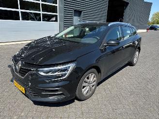 Unfallwagen Renault Mégane  2021/1
