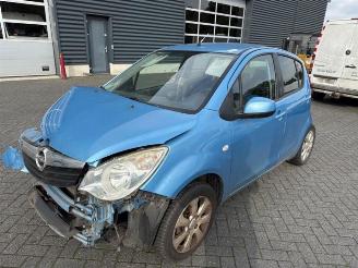 Auto da rottamare Opel Agila Agila (B), MPV, 2008 / 2014 1.2 16V 2008/8