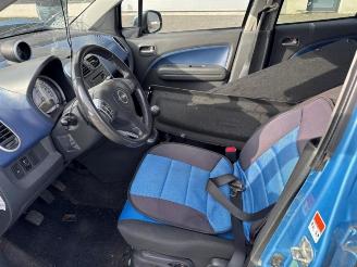 Opel Agila Agila (B), MPV, 2008 / 2014 1.2 16V picture 8