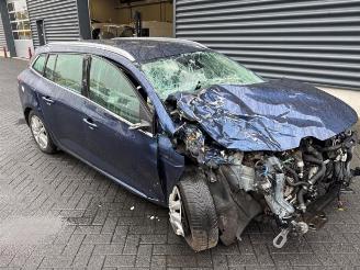 demontáž osobní automobily Renault Mégane Megane IV Estate (RFBK), Combi 5-drs, 2016 1.5 Energy dCi 115 2021/2