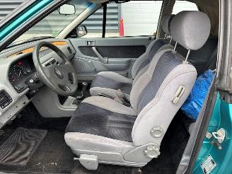 Rover 200 214 16V MPi Cabrio  Benzine 1.396cc 76kW (103pk) picture 13