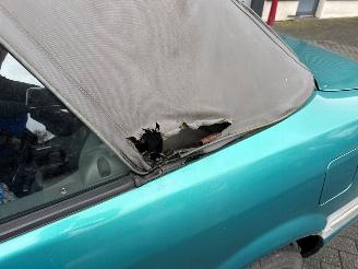 Rover 200 214 16V MPi Cabrio  Benzine 1.396cc 76kW (103pk) picture 10