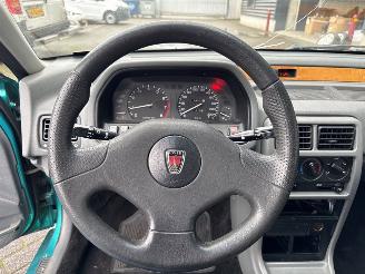 Rover 200 214 16V MPi Cabrio  Benzine 1.396cc 76kW (103pk) picture 14