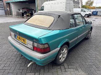 Rover 200 214 16V MPi Cabrio  Benzine 1.396cc 76kW (103pk) picture 5