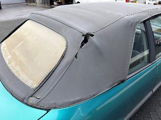 Rover 200 214 16V MPi Cabrio  Benzine 1.396cc 76kW (103pk) picture 11