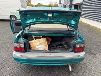 Rover 200 214 16V MPi Cabrio  Benzine 1.396cc 76kW (103pk) picture 9