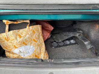 Rover 200 214 16V MPi Cabrio  Benzine 1.396cc 76kW (103pk) picture 20