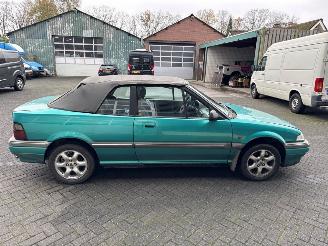 Rover 200 214 16V MPi Cabrio  Benzine 1.396cc 76kW (103pk) picture 6