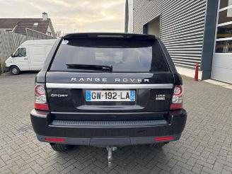 Land Rover Range Rover sport Range Rover Sport (LS), Terreinwagen, 2005 / 2013 3.0 S TDV6 picture 4