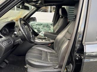 Land Rover Range Rover sport Range Rover Sport (LS), Terreinwagen, 2005 / 2013 3.0 S TDV6 picture 13