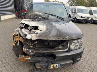 Land Rover Range Rover sport Range Rover Sport (LS), Terreinwagen, 2005 / 2013 3.0 S TDV6 picture 8