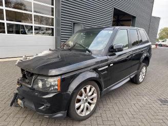 demontáž osobní automobily Land Rover Range Rover sport Range Rover Sport (LS), Terreinwagen, 2005 / 2013 3.0 S TDV6 2012/5