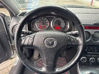 Mazda 6 1.8i 16V Combi/o  Benzine 1.798cc 88kW picture 16