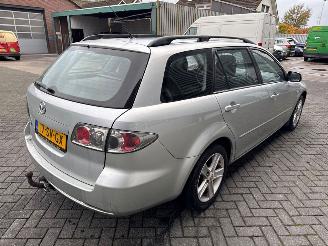 Mazda 6 1.8i 16V Combi/o  Benzine 1.798cc 88kW picture 5