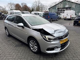 Opel Astra 1.2 Turbo 12V Combi/o  Benzine 1.199cc 81kW (110pk) FWD picture 7