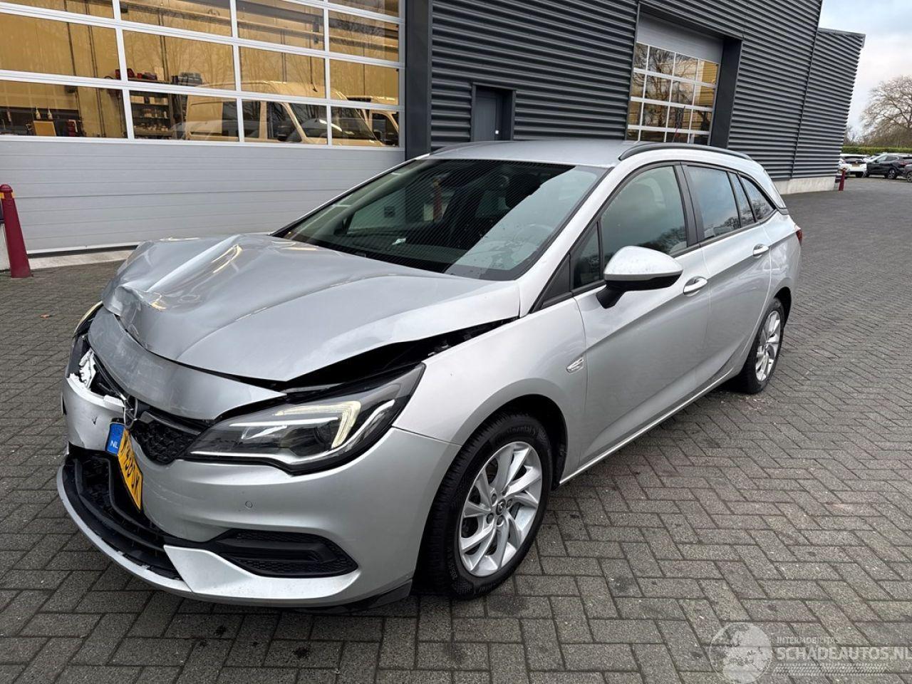 Opel Astra 1.2 Turbo 12V Combi/o  Benzine 1.199cc 81kW (110pk) FWD