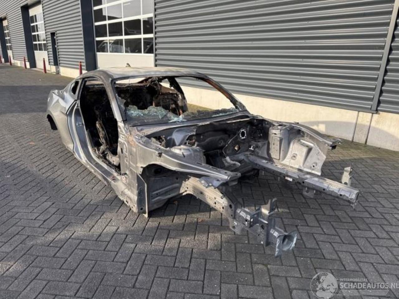 Ford USA Mustang Mustang VI Fastback, Coupe, 2014 2.3 EcoBoost 16V