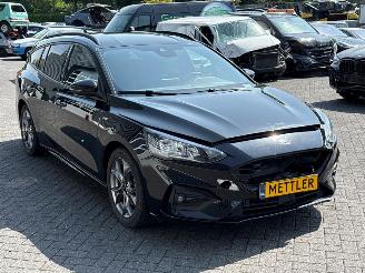 Ford Focus ST-Line 1.0 EcoBoost 12V Hybrid 125 Combi/o  Elektrisch Benzine 999cc 92kW (125pk) picture 7
