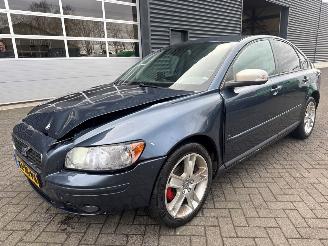 skadebil auto Volvo S-40 1.8 16V Sedan 4Dr Benzine 1.798cc 92kW (125pk) FWD 2007/5