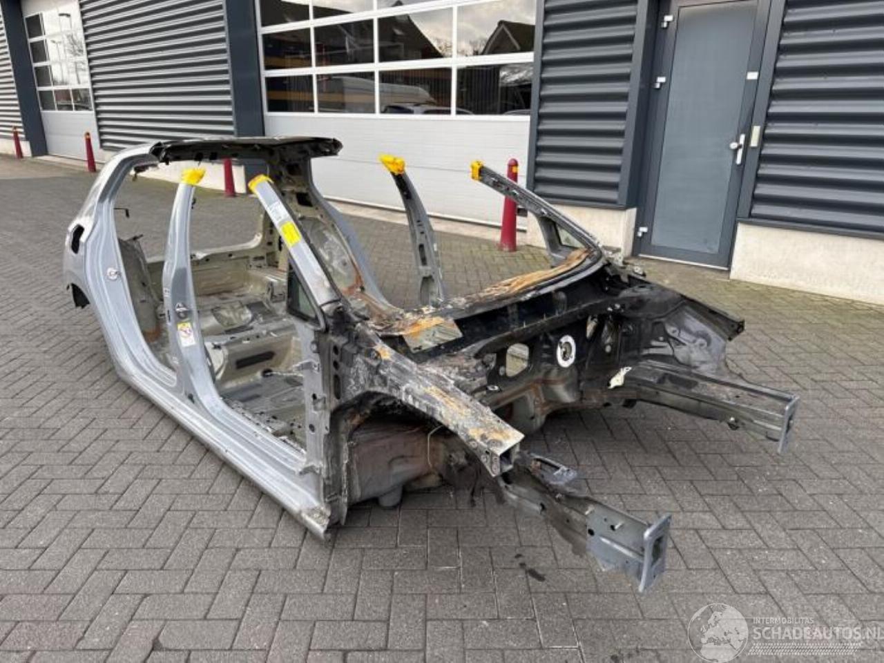 Volkswagen Golf Golf VIII (CD1), Hatchback, 2019 2.0 GTI Clubsport 16V