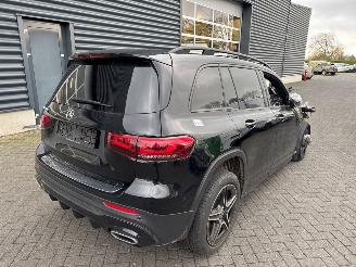 Autoverwertung Mercedes GLB 1.3 GLB-200 Turbo 16V SUV  Benzine 1.332cc 120kW (163pk) 2021/5