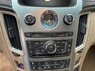 Cadillac CTS 2.8 V6 24V Sedan 4Dr Benzine 2,792cc 155kW (211pk) RWD picture 18