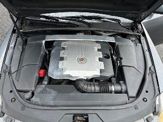 Cadillac CTS 2.8 V6 24V Sedan 4Dr Benzine 2,792cc 155kW (211pk) RWD picture 24
