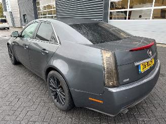 Cadillac CTS 2.8 V6 24V Sedan 4Dr Benzine 2,792cc 155kW (211pk) RWD picture 3