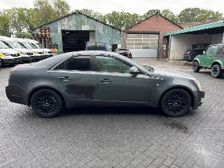 Cadillac CTS 2.8 V6 24V Sedan 4Dr Benzine 2,792cc 155kW (211pk) RWD picture 6