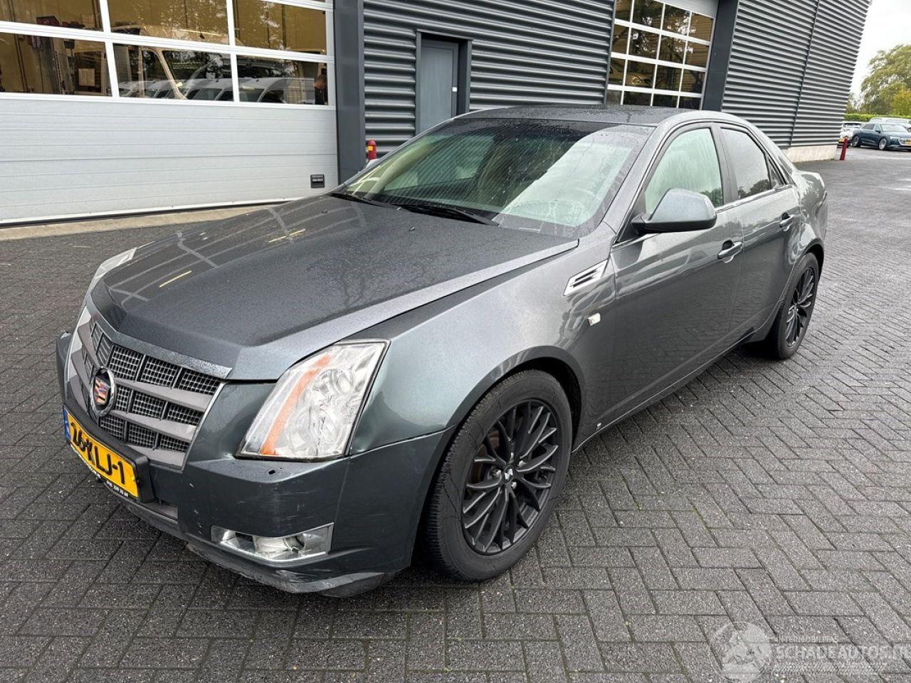Cadillac CTS 2.8 V6 24V Sedan 4Dr Benzine 2,792cc 155kW (211pk) RWD