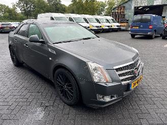 Cadillac CTS 2.8 V6 24V Sedan 4Dr Benzine 2,792cc 155kW (211pk) RWD picture 7
