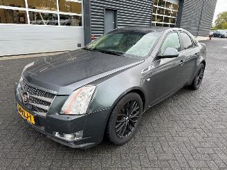 Avarii autoturisme Cadillac CTS 2.8 V6 24V Sedan 4Dr Benzine 2,792cc 155kW (211pk) RWD 2010/1