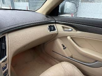 Cadillac CTS 2.8 V6 24V Sedan 4Dr Benzine 2,792cc 155kW (211pk) RWD picture 22