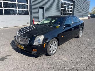 krockskadad bil auto Cadillac CTS 3.2 V6 24V Sedan 4Dr Benzine 3.175cc 160kW (218pk) 2006/1