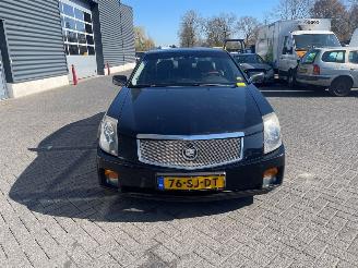Cadillac CTS 3.2 V6 24V Sedan 4Dr Benzine 3.175cc 160kW (218pk) picture 8