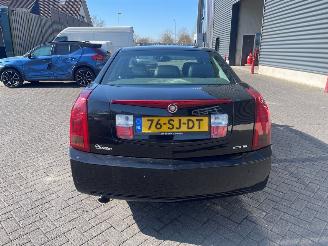Cadillac CTS 3.2 V6 24V Sedan 4Dr Benzine 3.175cc 160kW (218pk) picture 4