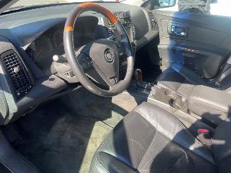 Cadillac CTS 3.2 V6 24V Sedan 4Dr Benzine 3.175cc 160kW (218pk) picture 12