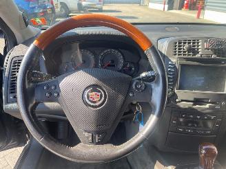 Cadillac CTS 3.2 V6 24V Sedan 4Dr Benzine 3.175cc 160kW (218pk) picture 13