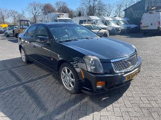 Cadillac CTS 3.2 V6 24V Sedan 4Dr Benzine 3.175cc 160kW (218pk) picture 7