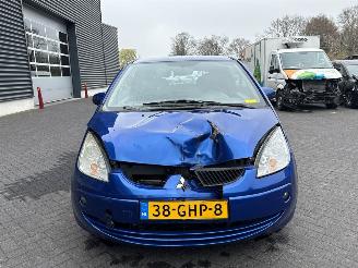 Mitsubishi Colt 1.1 12V Hatchback  Benzine 1.124cc 55kW (75pk) FWD picture 8